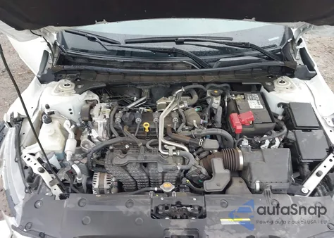 2023 Nissan Altima Sl Fwd from USA, damaged, VIN 1N4BL4EV8PN302439